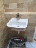 Shower Room, Witney, Oxfordshire, November 2015 - Image 37
